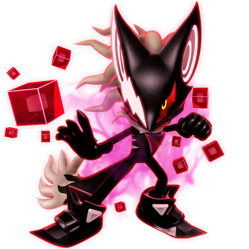 Infinite the Jackal (Sonic Forces)