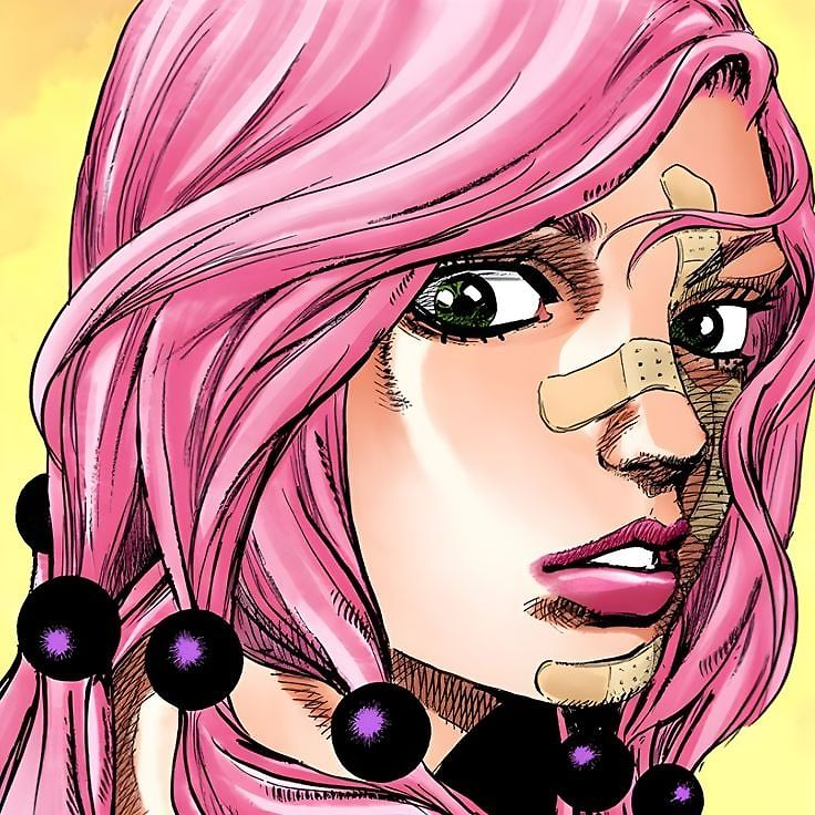 Yasuho Hirose (Jojo's Bizarre Adventure: Jojolion)