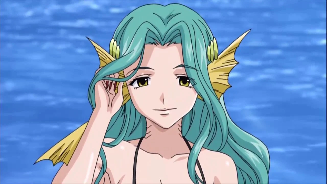 Tamao Ichinose (Rosario + Vampire)