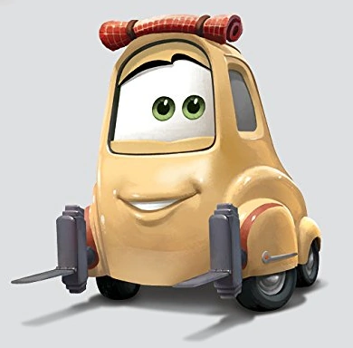 Sweet Tea (Cars 3)