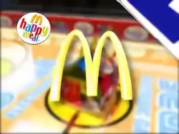 Pakistan McDonalds Ad Singer