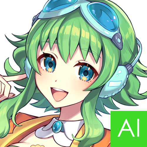 グミ / GUMI (SynthV)