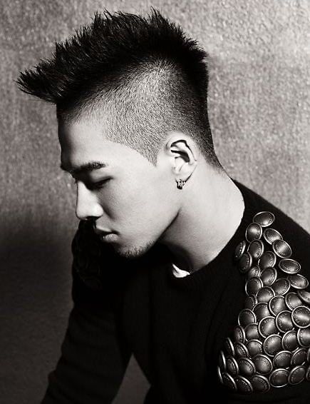 Taeyang (BIGBANG) Ver.2
