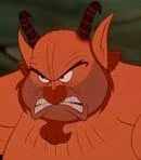 Phil (Hercules 1997) disney