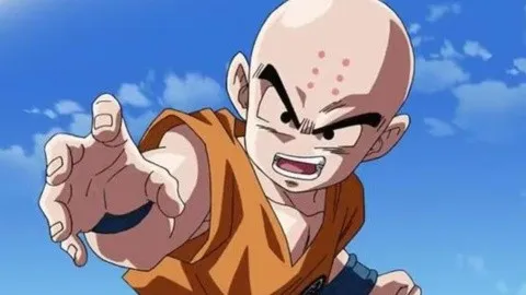 Krillin (Lalo Garza) (Latin American Spanish)
