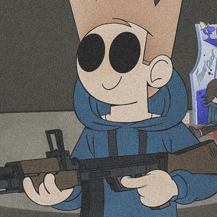 Tom [Thomas Ridgewell] (Eddsworld) (Classic - Legacy)