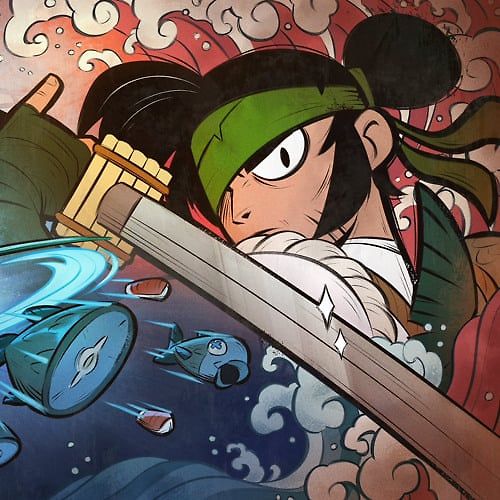Kenji [Brawl Stars]