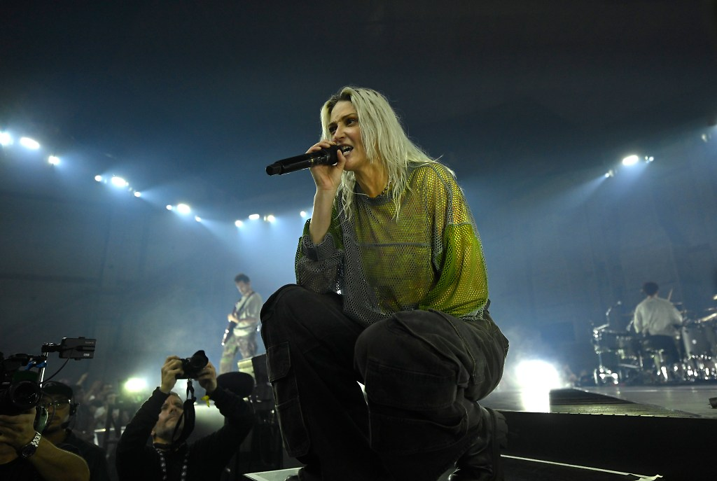 Emily Armstrong (Linkin Park & Dead Sara)