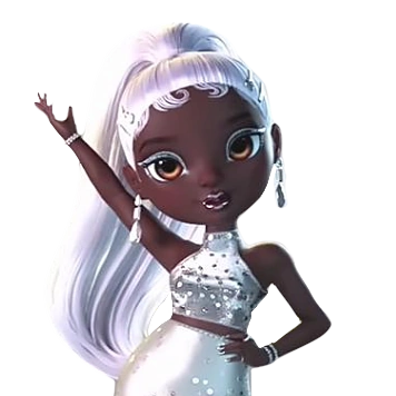 Ayesha Sterling (Rainbow High)