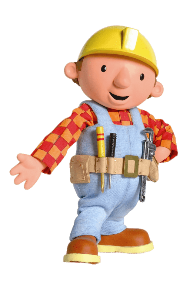 Bob the Builder (UK Dub, Neil Morrissey)