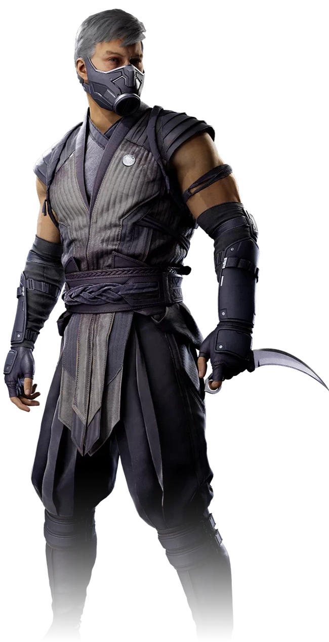 Tomas Vrbada - Smoke (Mortal Kombat 1)