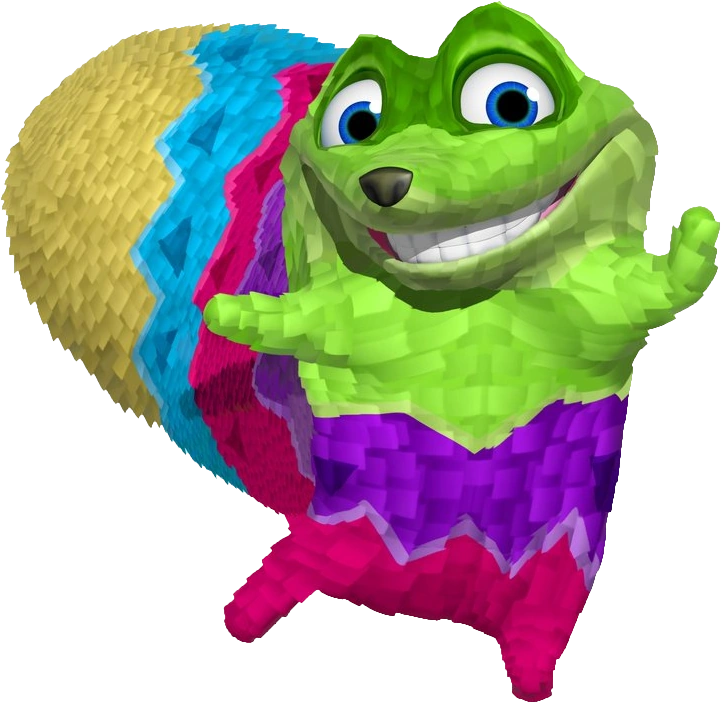 Fergy Fudgehog