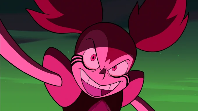 Spinel Steven Universe (48K TITAN)