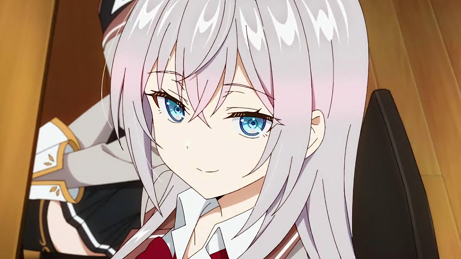 Alisa Mikhailovna Kujo "Alya" (Latino)