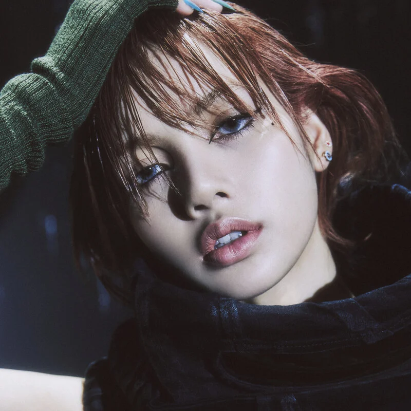 Lalisa Manoban (BLACKPINK) [ALL-ROUND/made by @k-leelo li]