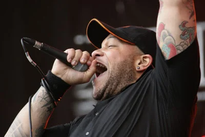 Howard Jones (As Daylight Dies era)