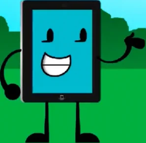 Object Invasion: IPad (2015)