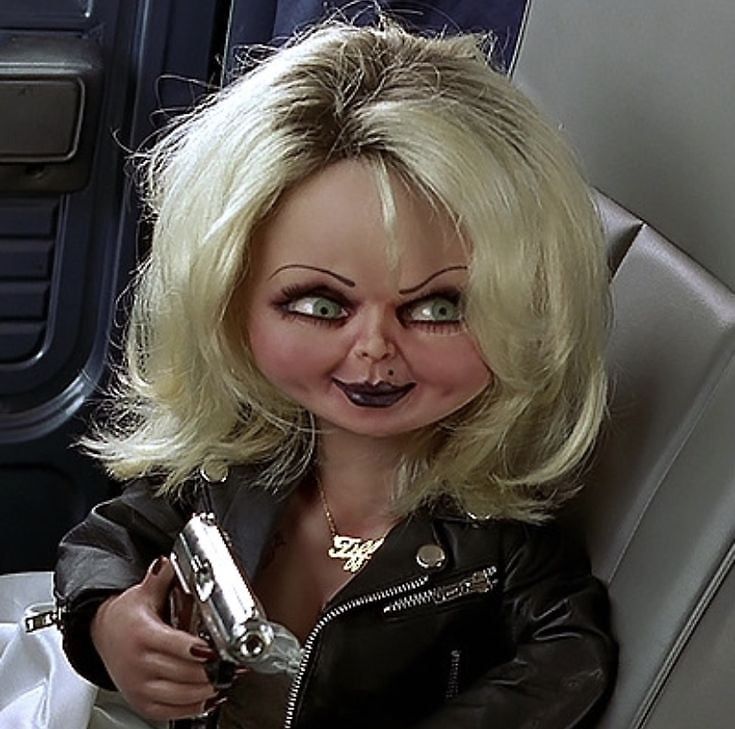 Tiffany Valentine (Child's Play)