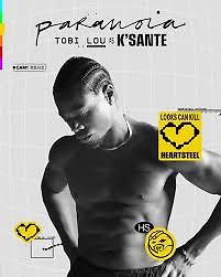 Tobi Lou (K'Sante from HEARTSTEEL)