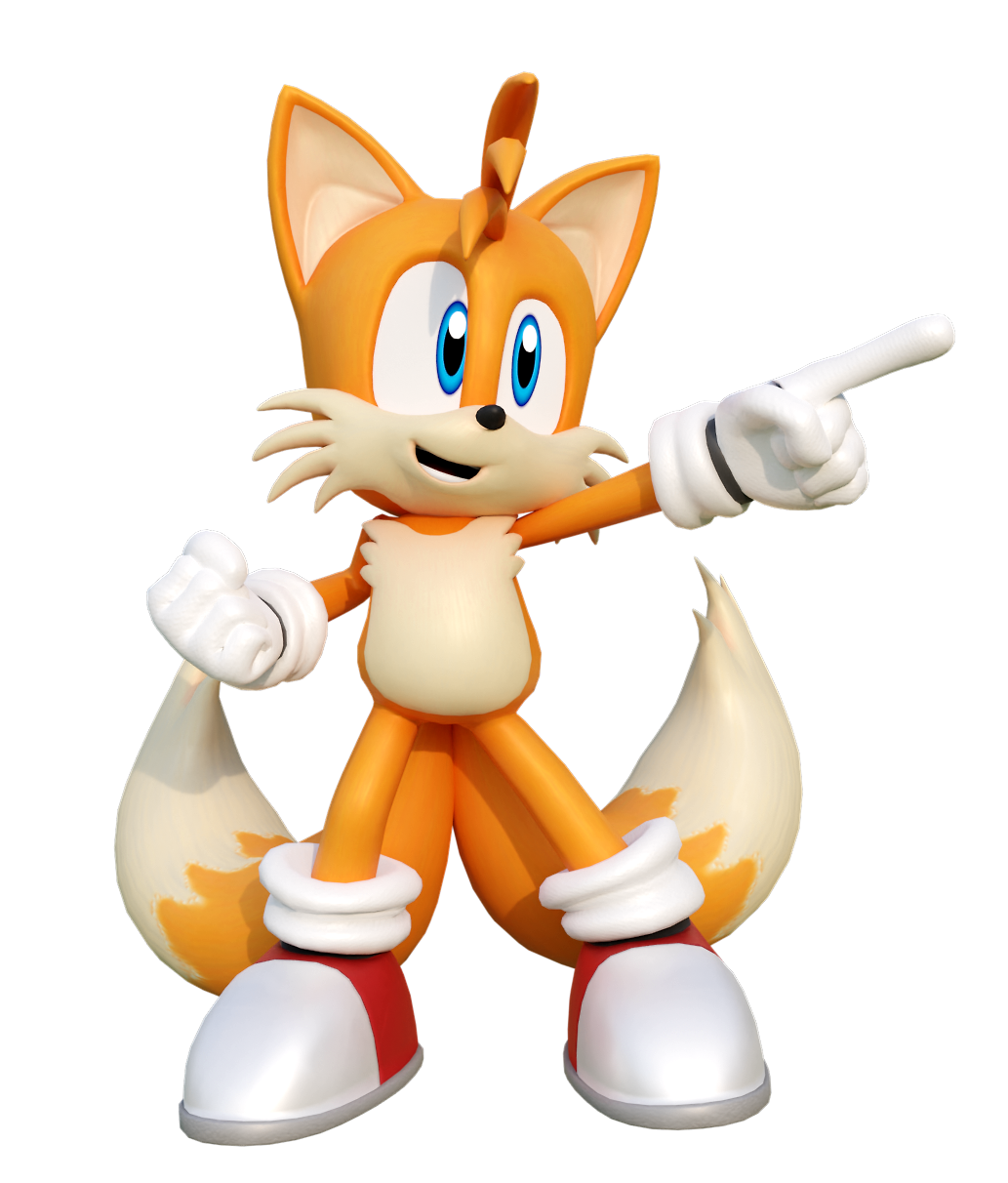 Tails The Fox (Sonic Series)