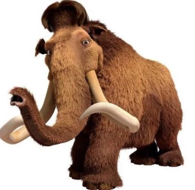 Manny-Ice Age (Latin Americ)