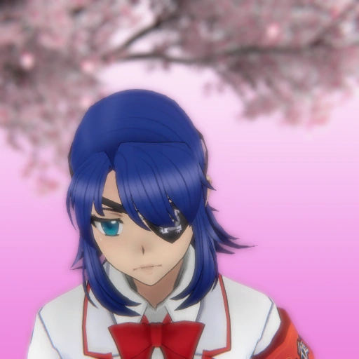 Aoi Ryugoku from Yandere Simulator (Dawn M. Bennett)