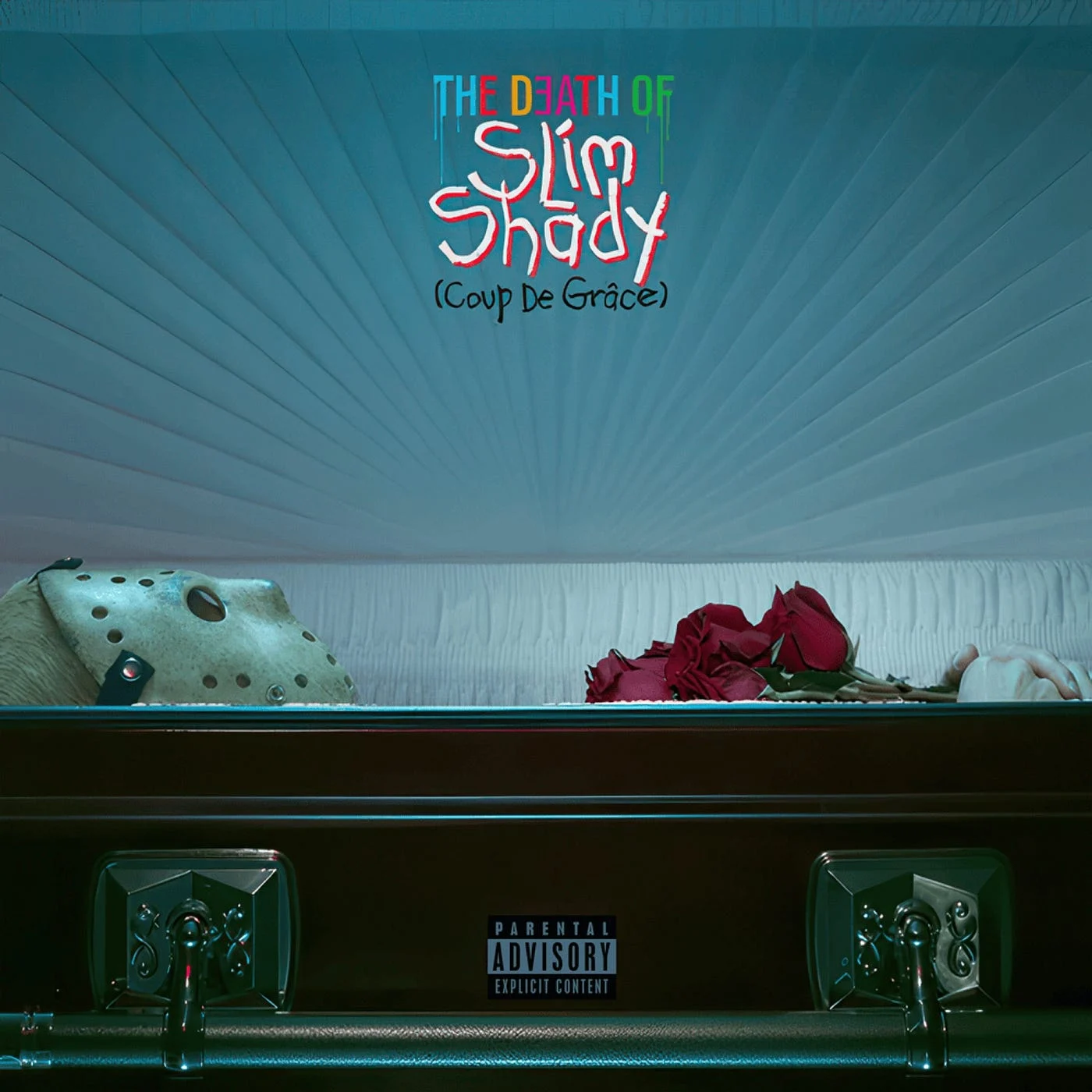Eminem - The Death Of Slim Shady Era (TDOSS, 2024) (Version 2)