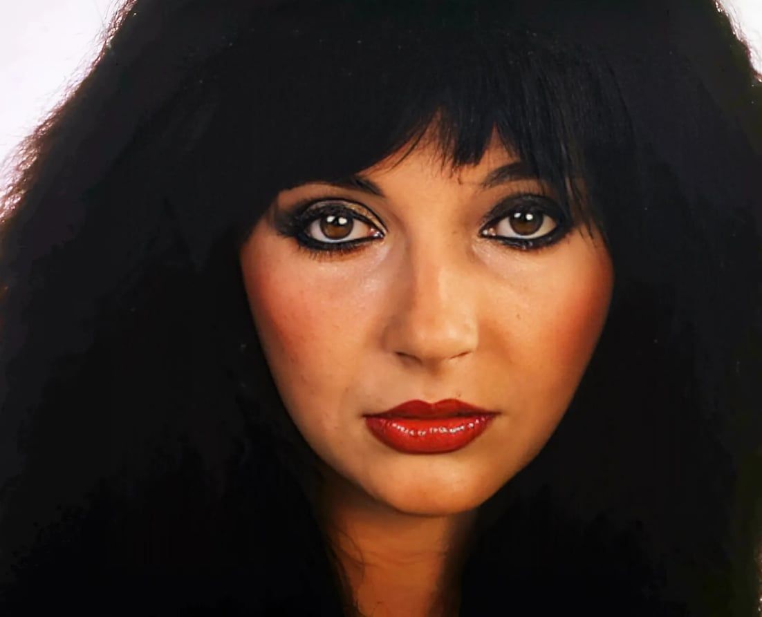 Kate Bush (Never For Ever Era)