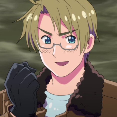 America (Hetalia EN dub)