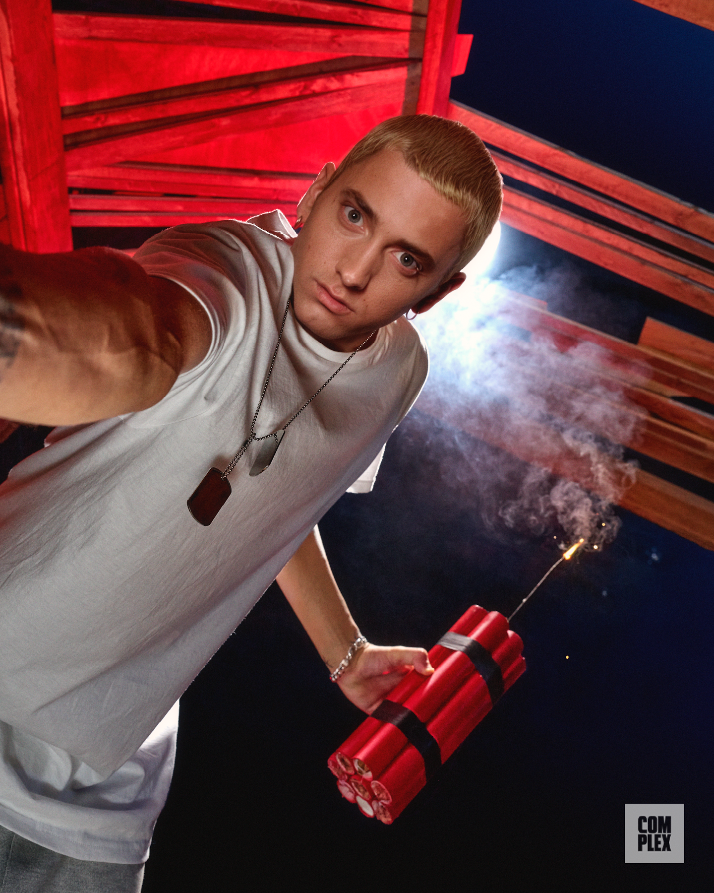 Eminem - The Death of Slim Shady (TDOSS) - Slim Shady Voice