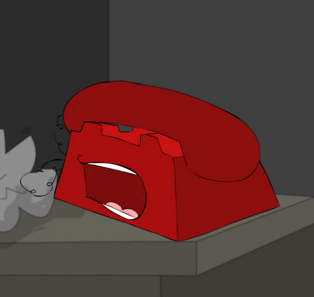 Phone Guy (LHUGUENY)