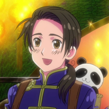 China (Hetalia EN dub)