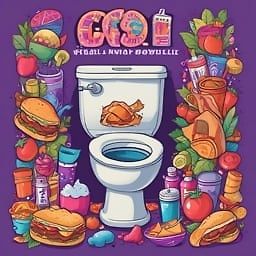 Taco Bell Urinal Singer (Davin)