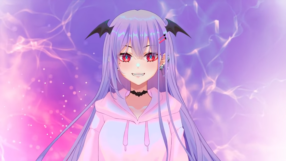 Mythia Batford / Indonesian Vtuber [TITAN] (32K)
