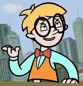 Theodore "Tobey" McCallister III (Wordgirl)