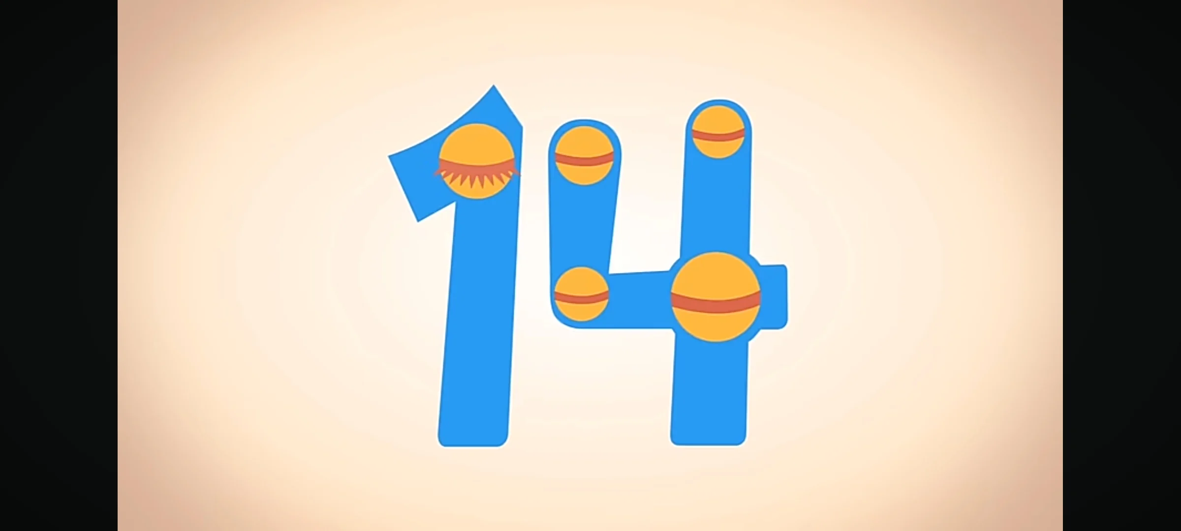 14 (Endless Numbers)