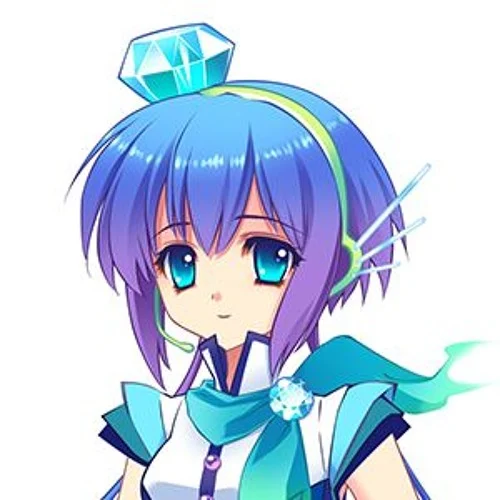 蒼姫ラピス (Aoki Lapis) [VOCALOID 3 + CoeAvatar]