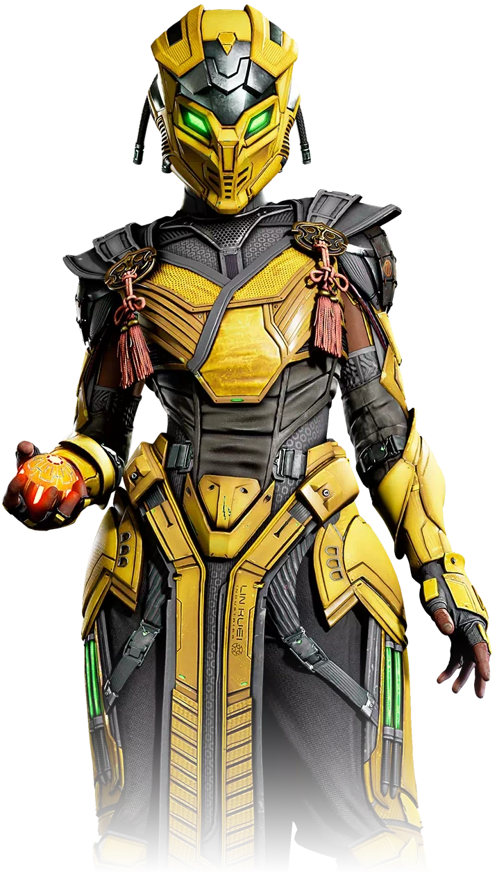 Female!Cyrax