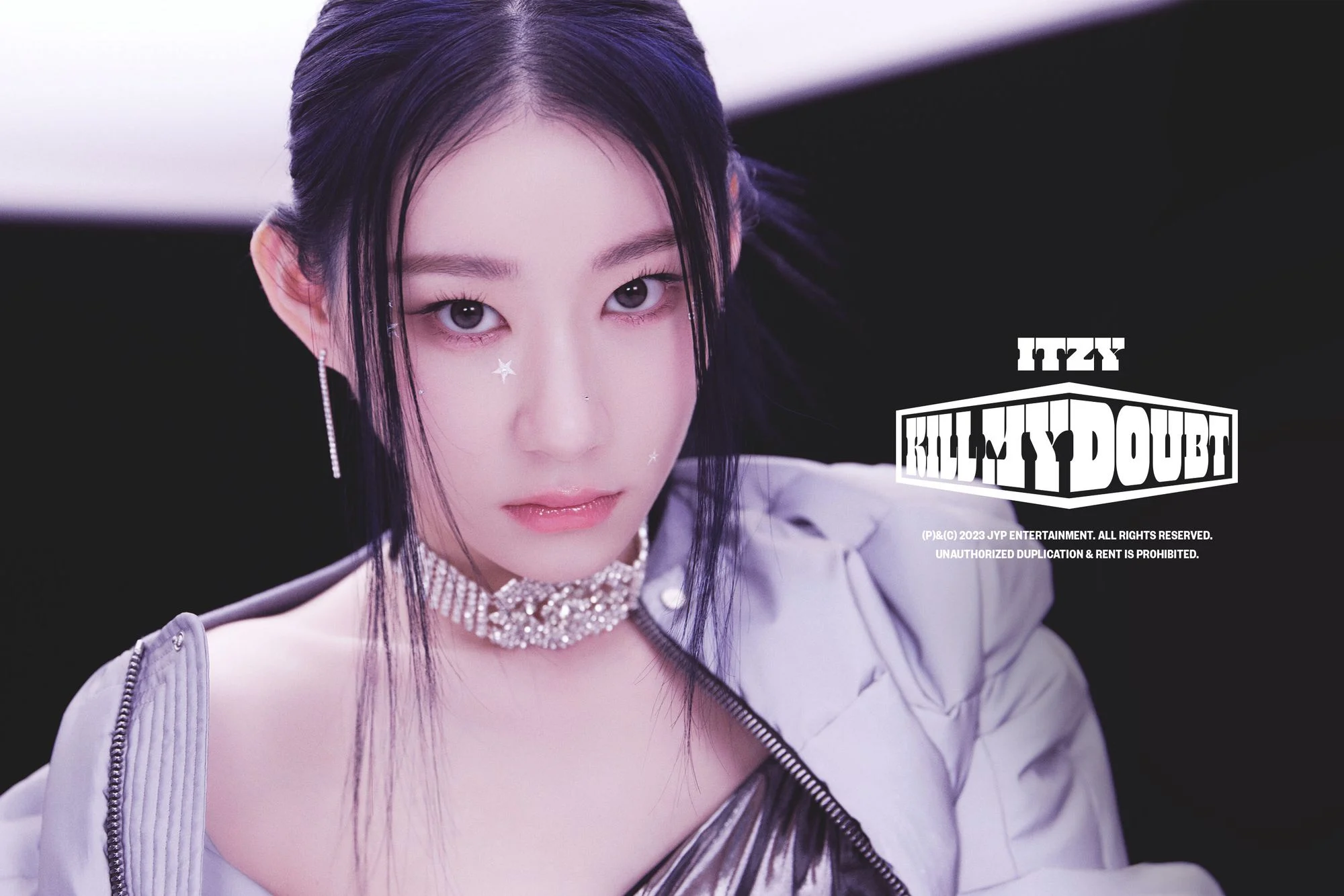 CHAERYEONG of ITZY [All-Round Model]