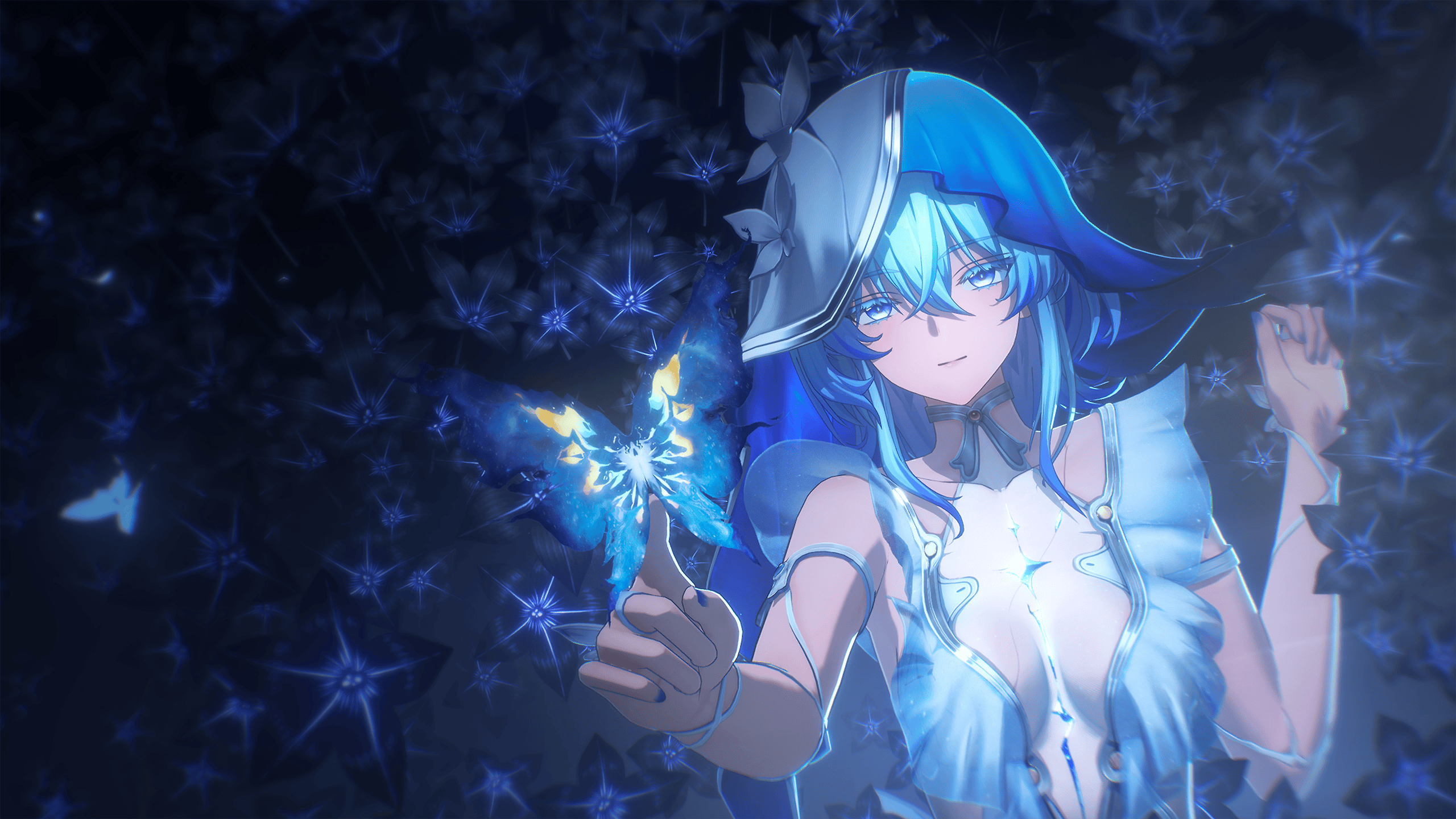 Shorekeeper (Ayaka Suwa) (Wuthering Waves)