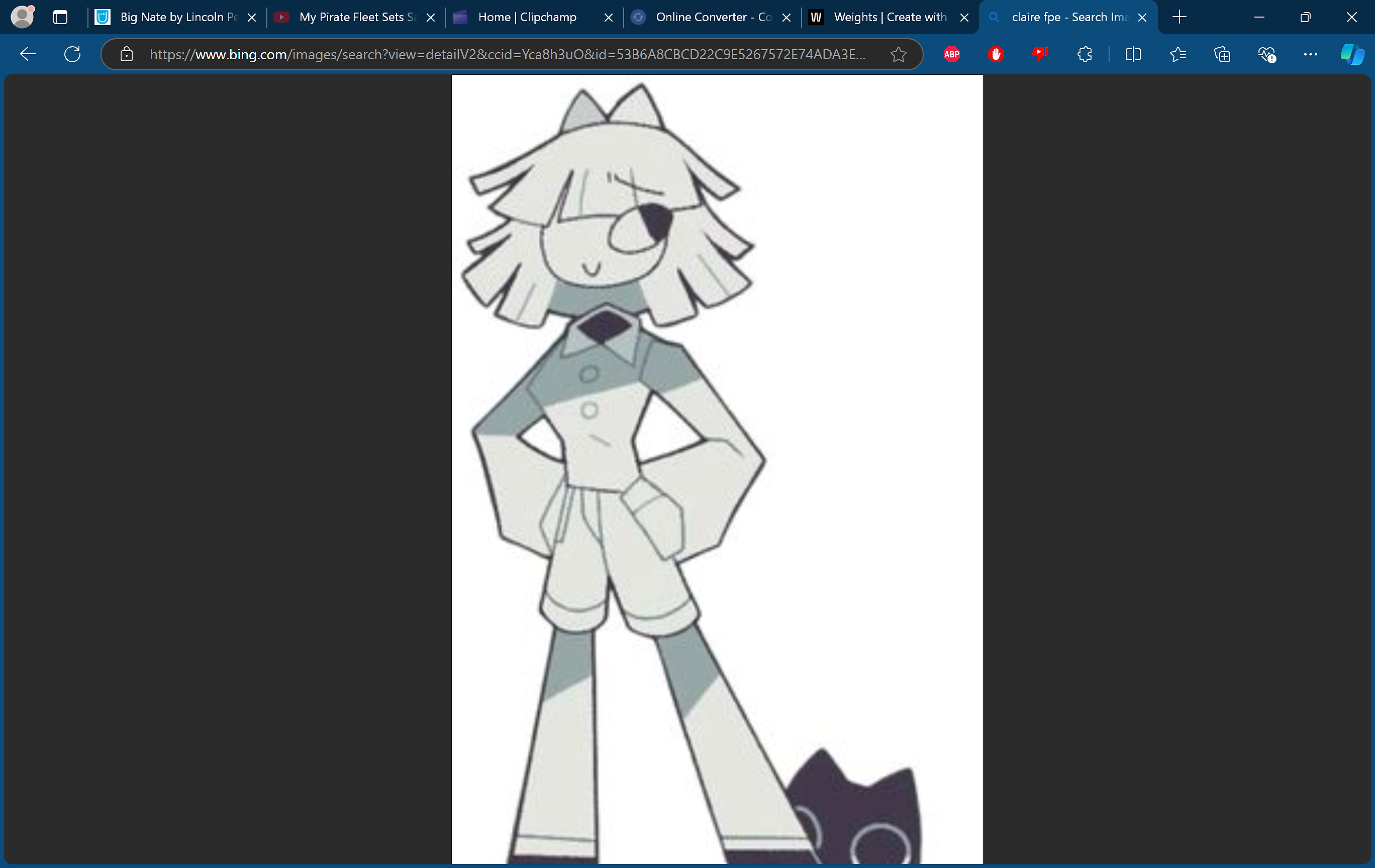 Claire (FPE)