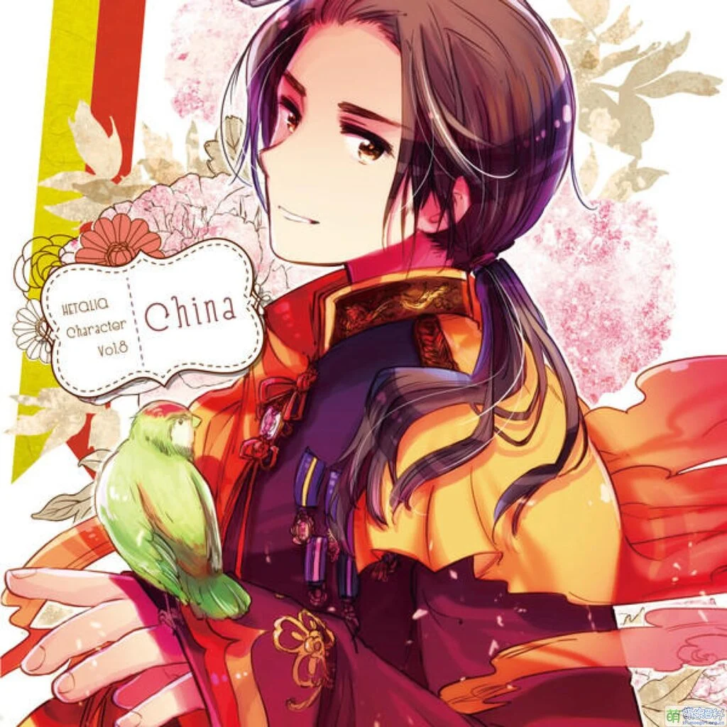 APH-China Hetalia Wang Yao