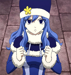 Juvia Lockser (Fairy Tail; JP Voice)