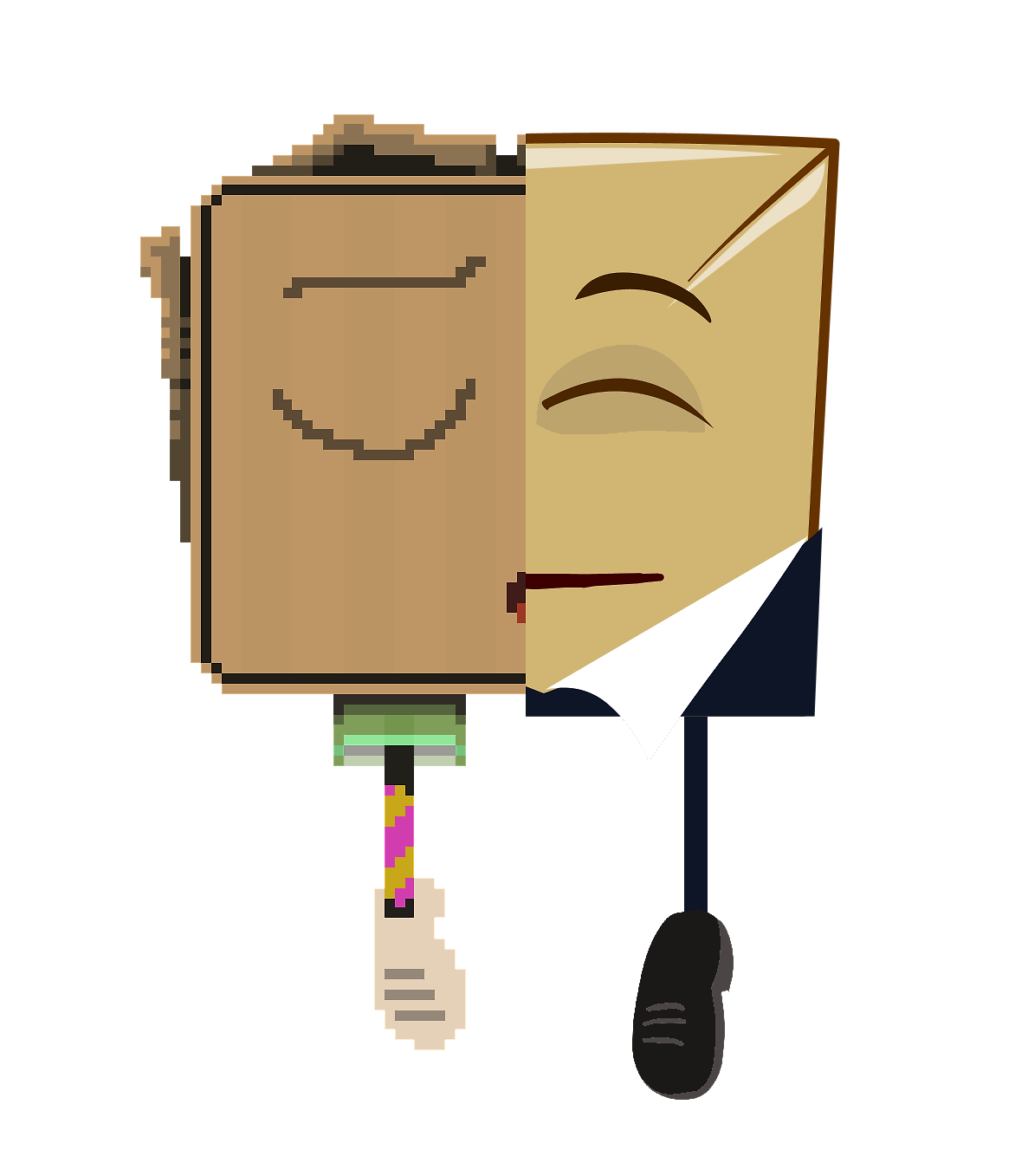Mr. Box (Wake Up The Box)