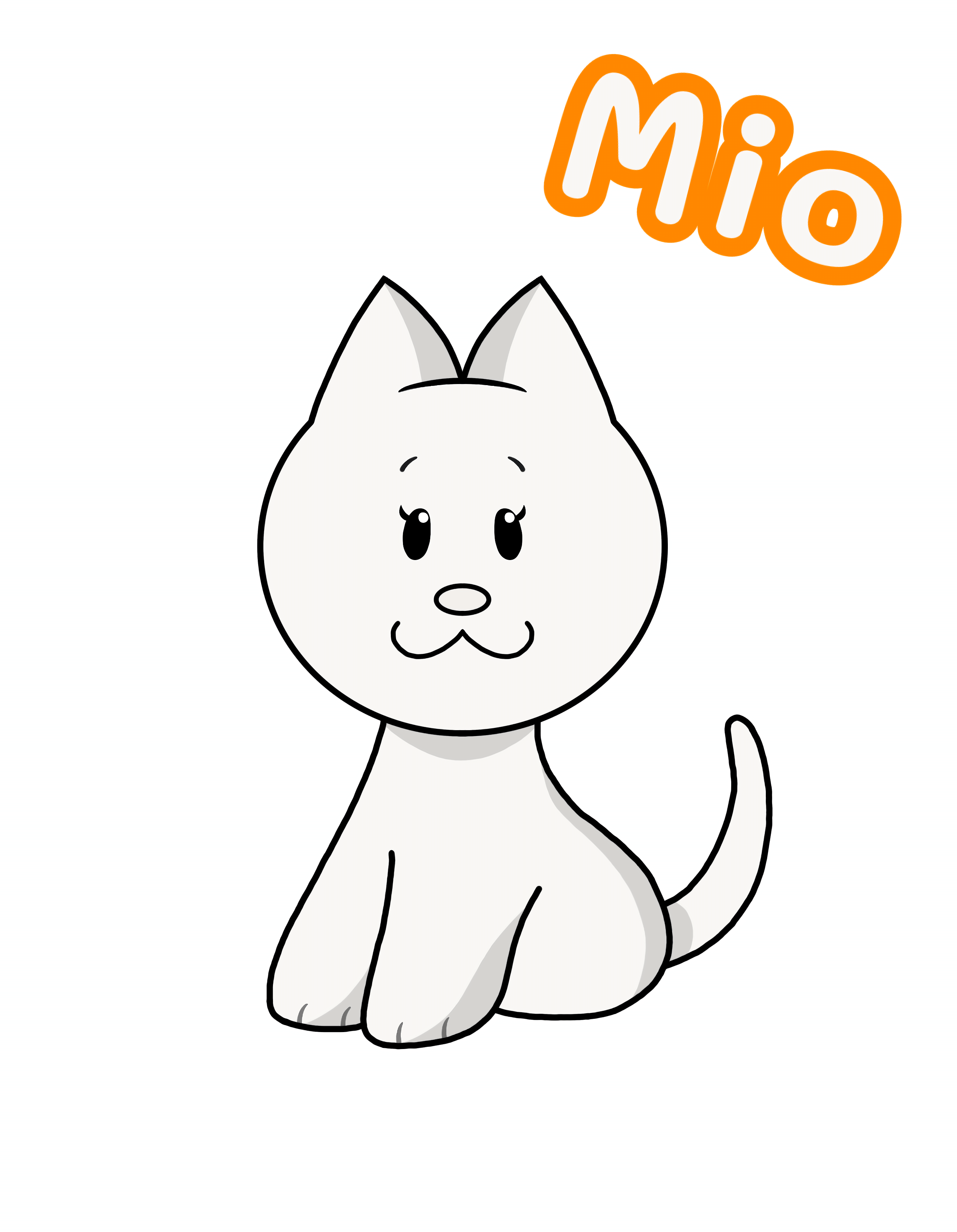 Mio (Mio and Mao Series)