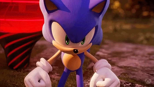 Sonic the Hedgehog (Roger Craig Smith)