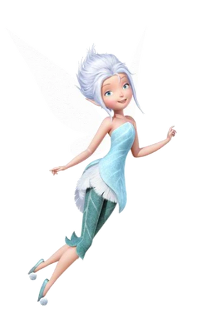 Periwinkle (Disney Fairies - Latin American Spanish)