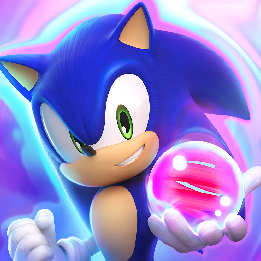 Sonic The Hedgehog (Sonic Dream Team) (Roger Craig Smith)