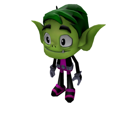 Beast Boy (Roblox Gear)