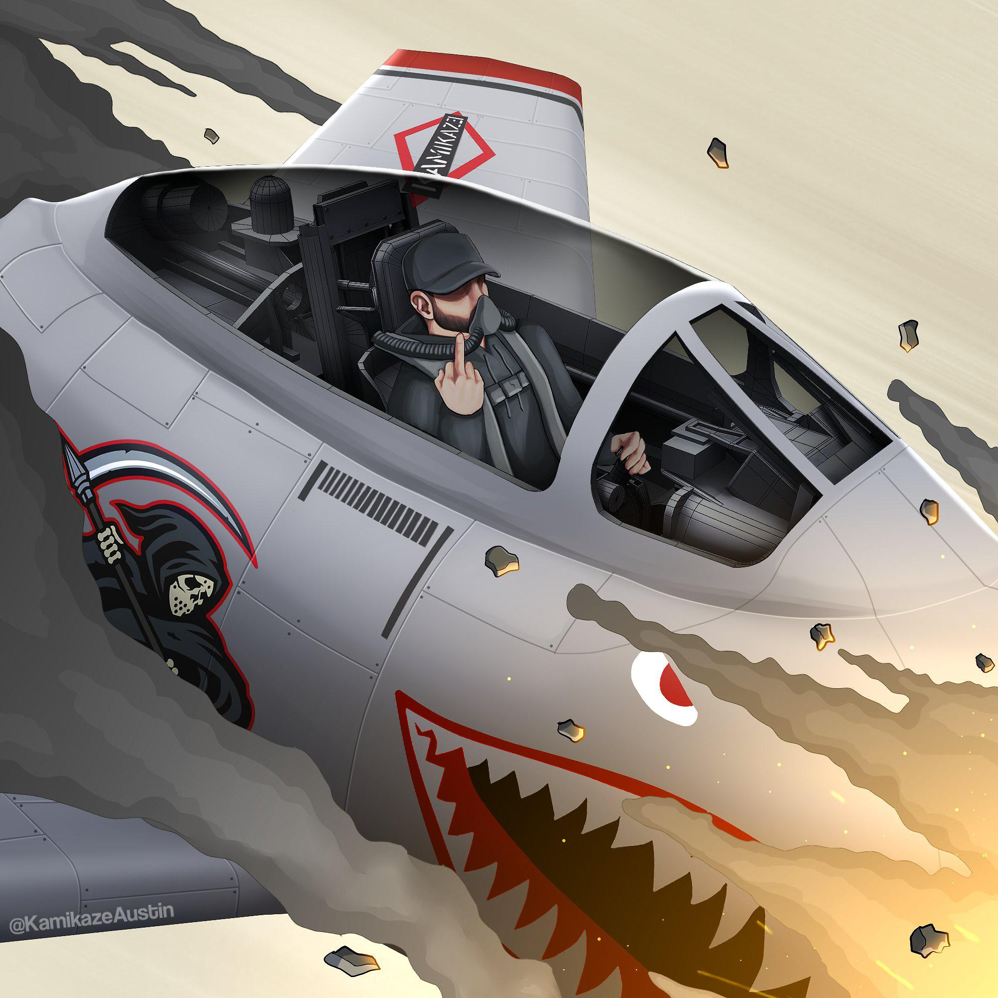 Eminem (Kamikaze era)